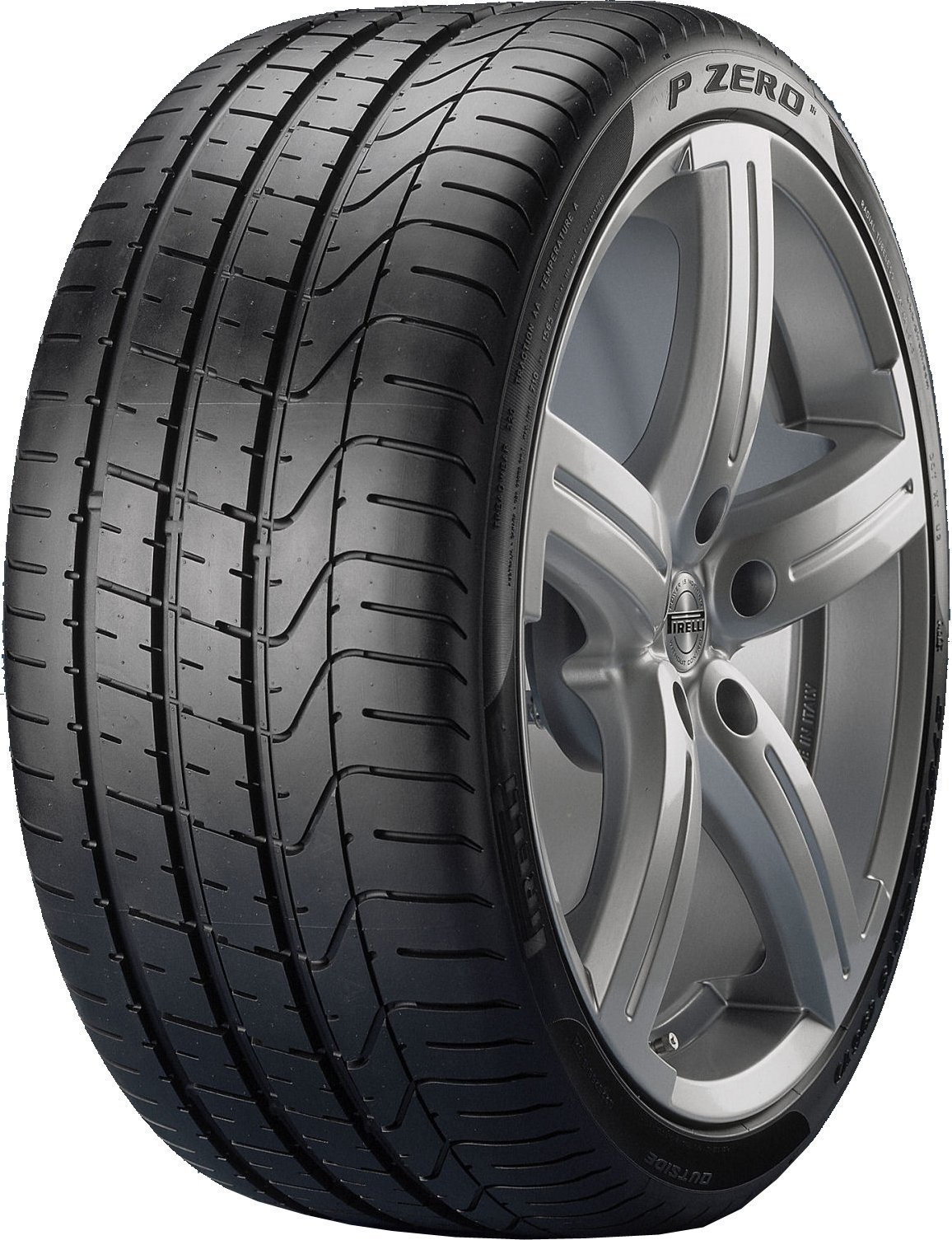 285/35R19 opona PIRELLI P Zero Corsa Asimmetrico PZC2A K1 FR 99Y
